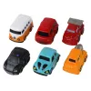 LEAN TOYS Διαδραστικό πολυώροφο πάρκινγκ αυτοκινήτων, φώτα και ήχοι
