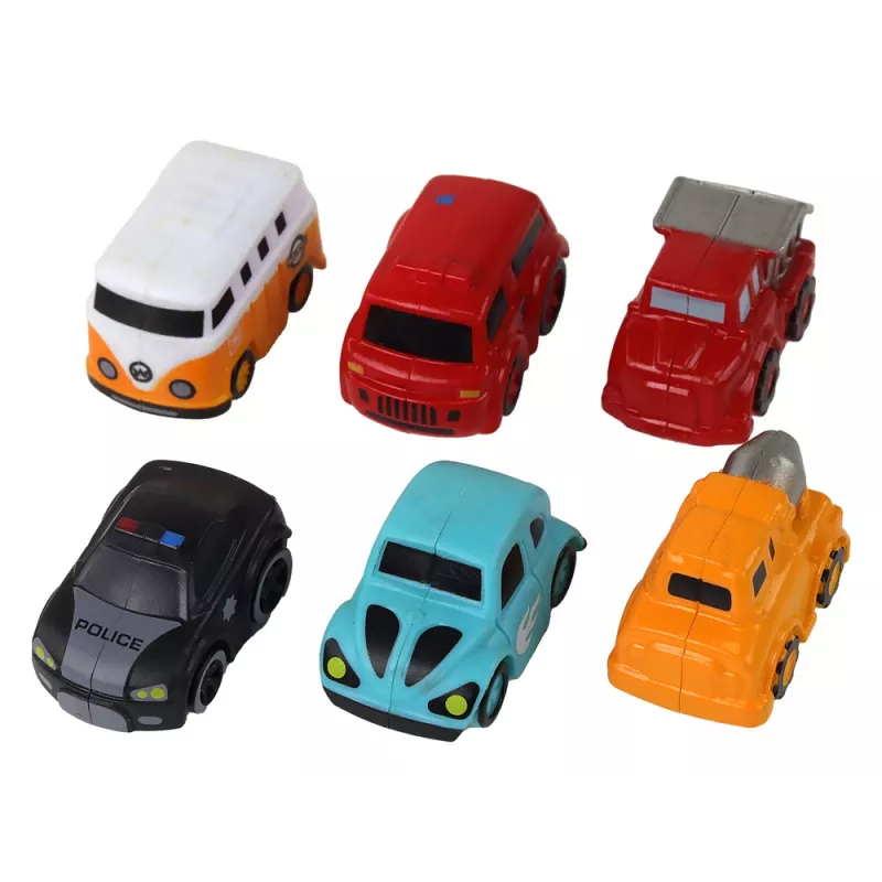 LEAN TOYS Διαδραστικό πολυώροφο πάρκινγκ αυτοκινήτων, φώτα και ήχοι