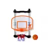 LEAN TOYS Μπάσκετ σπιτιού Καλάθι Μπάλα Αντλία Ρυθμιζόμενο