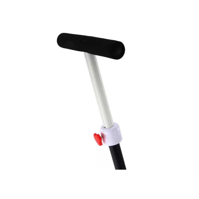 LEAN TRIKE PRO50 Τρίκυκλο με Λαβή Ώθησης Μαύρο