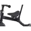 LEAN TRIKE PRO50 Τρίκυκλο με Λαβή Ώθησης Μαύρο