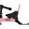 LEAN TRIKE PRO50 Τρίκυκλο με Λαβή Ώθησης Ροζ