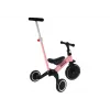 LEAN TRIKE PRO50 Τρίκυκλο με Λαβή Ώθησης Ροζ