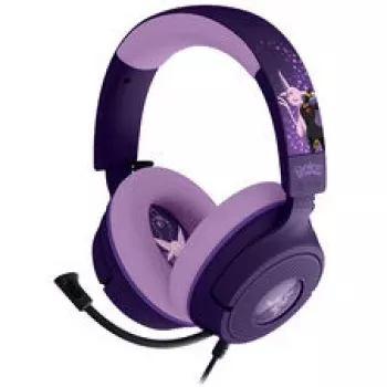 Razer Kraken V4 X Pokémon Espeon/Umbreon Edition ενσύρματο headset gaming