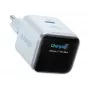 ANKER Nano Charger 45W GaN 1x USB-C ActiveShield 5.0 Touchsensor iPhone Recognition SmartDisplay Παστέλ Μπλε