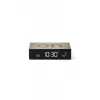 Lexon Flip Premium Ξυπνητήρι διπλής όψης Χρυσό LR152D