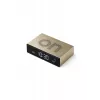 Lexon Flip Premium Ξυπνητήρι διπλής όψης Χρυσό LR152D