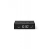 LEXON Flip Premium Ξυπνητήρι Διπλής Όψης Μαύρο LR152N