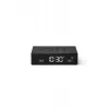 LEXON Flip Premium Ξυπνητήρι Διπλής Όψης Μαύρο LR152N