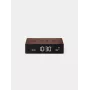 Lexon Flip Premium Ξυπνητήρι Διπλής Όψης Μπρονζέ LR152BZ