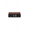 Lexon Flip Premium Ξυπνητήρι Διπλής Όψης Μπρονζέ LR152BZ