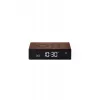 Lexon Flip Premium Ξυπνητήρι Διπλής Όψης Μπρονζέ LR152BZ