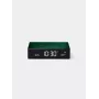 LEXON Flip Premium Ψηφιακό Ξυπνητήρι Σκούρο Πράσινο LR152DG1