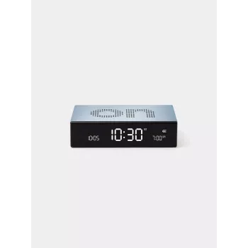 Lexon Flip Premium Ξυπνητήρι Light Blue LR152LB1