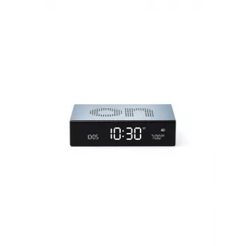 Lexon Flip Premium Ξυπνητήρι Light Blue LR152LB1