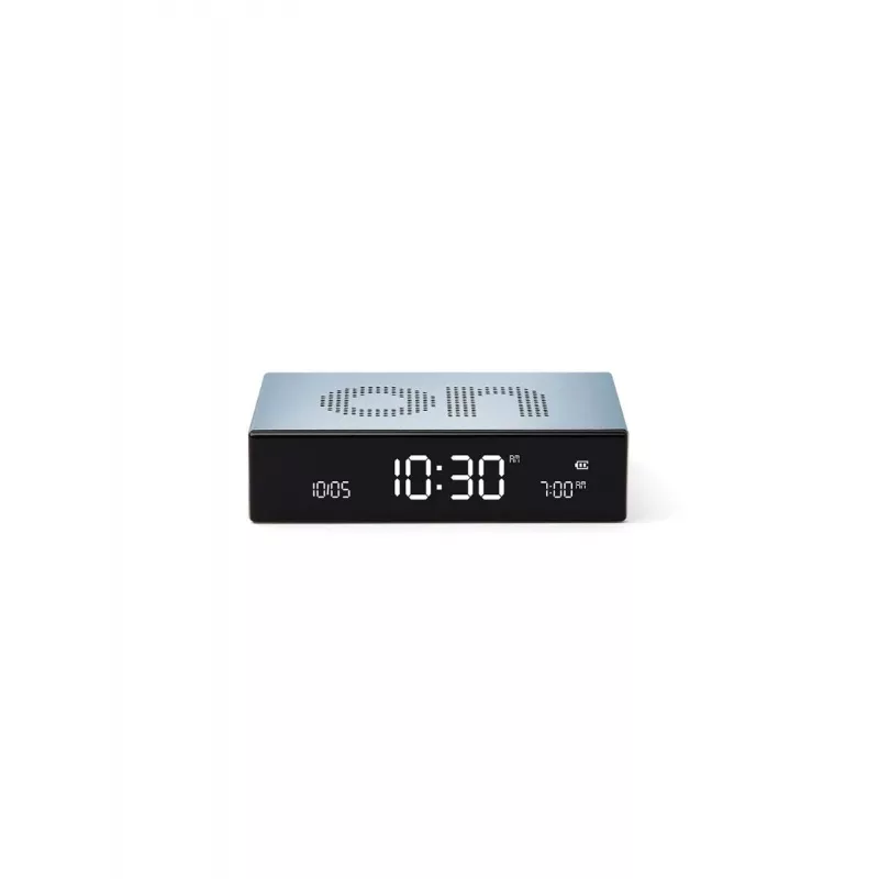 Lexon Flip Premium Ξυπνητήρι Light Blue LR152LB1