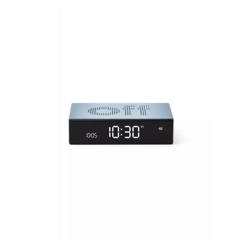 Lexon Flip Premium Ξυπνητήρι Light Blue LR152LB1