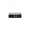 LEXON Flip Premium Ξυπνητήρι διπλής όψης Μωβ LR152LL