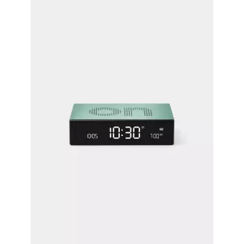 LEXON Flip Premium Ψηφιακό Ξυπνητήρι Mint LR152M1