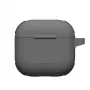 AMAZINGTHING Omni Θήκη για AirPods 4 - Μαύρο