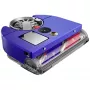 Dyson 360 Vis Nav Ρομπότ Σκούπα, Μπλε, χωρίς σακούλα, 0,5 l