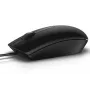 DELL Optical Mouse-MS116 μαύρο