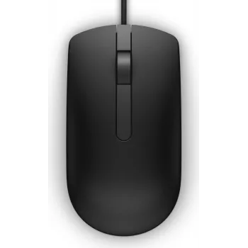 DELL Optical Mouse-MS116 μαύρο