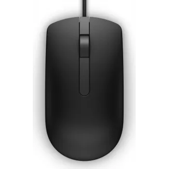 DELL Optical Mouse-MS116 μαύρο