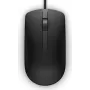 DELL Optical Mouse-MS116 μαύρο