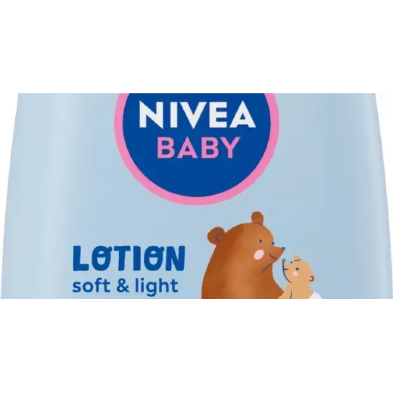 NIVEA Baby Ενυδατική Λοσιόν 500 ml