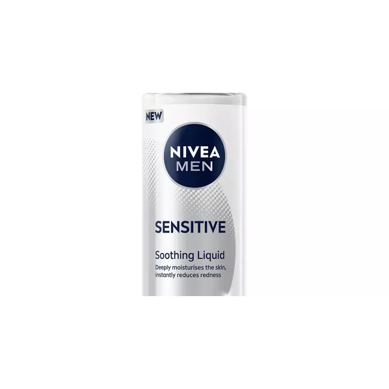 NIVEA Men Sensitive Ελαφριά Essence Προσώπου για Άνδρες 100ml