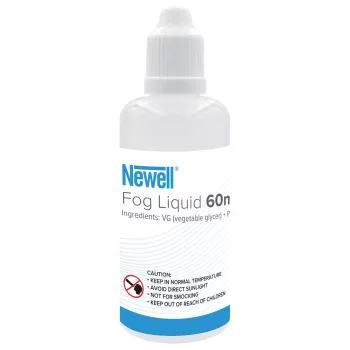 Newell Υγρό Ομίχλης για Γεννήτρια Ομίχλης - 60 ml
