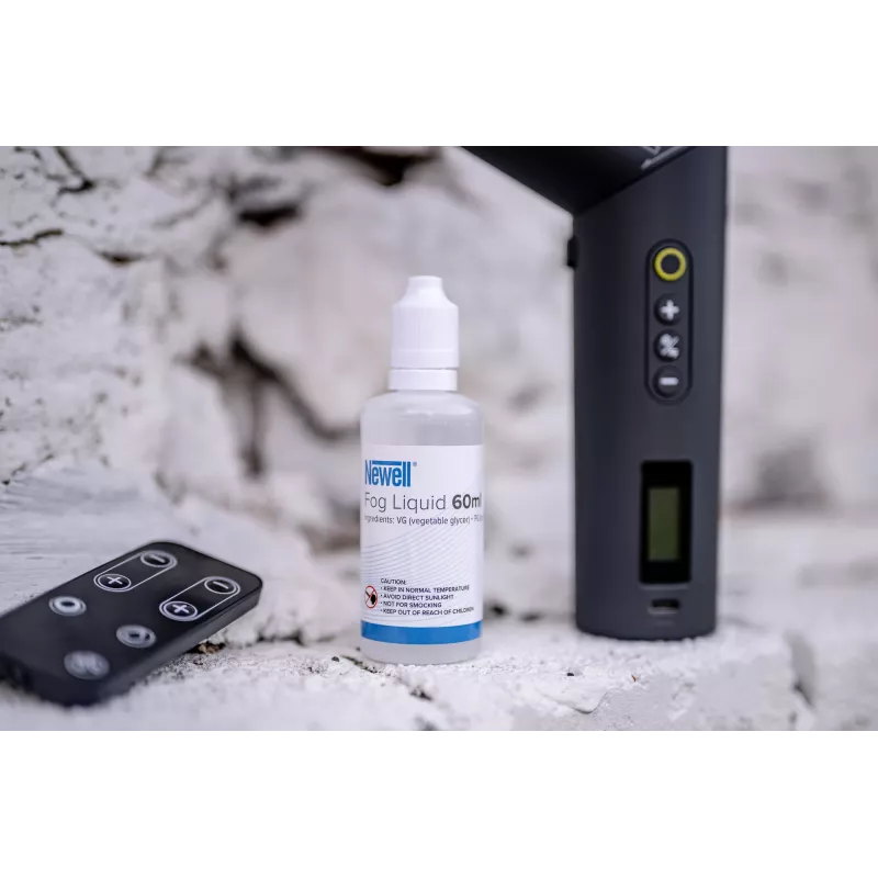 Newell Υγρό Ομίχλης για Γεννήτρια Ομίχλης - 60 ml