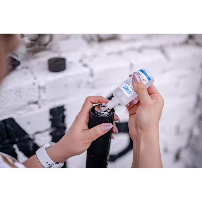 Newell Υγρό Ομίχλης για Γεννήτρια Ομίχλης - 60 ml