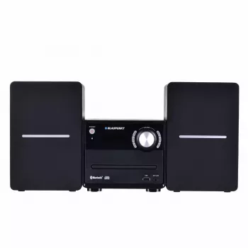 Blaupunkt MS13BT Micro Hi-Fi Σύστημα με CD, Bluetooth, USB, FM Ραδιόφωνο, 30 W