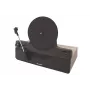 Blaupunkt VT100BK Κατακόρυφο Πικάπ, Bluetooth Είσοδος/Έξοδος, Μαύρο
