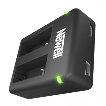Newell SDC-USB Φορτιστής μπαταρίας δύο καναλιών για μπαταρίες Insta360 CINSBAJA για Insta360 Ace / Ace Pro