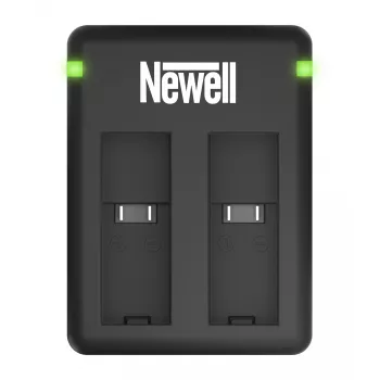 Newell SDC-USB Φορτιστής μπαταρίας δύο καναλιών για μπαταρίες Insta360 CINSBAJA για Insta360 Ace / Ace Pro
