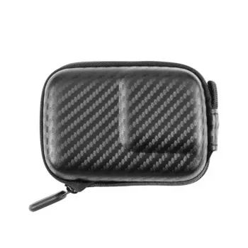 PULUZ Σκληρή θήκη προστασίας για DJI Osmo Action 4 / Action 3 - Μαύρο (PU946B)