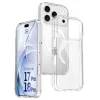 3MK PROTECTION Apple iPhone 17 Pro - 3mk Hardy LiqForce MagCase Θήκη πλάτης Μαύρο