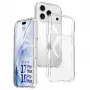 3MK PROTECTION Apple iPhone 17 Pro Max Hardy LiqForce MagCase Θήκη πλάτης - Μαύρο