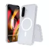 3MK PROTECTION Samsung Galaxy A26 5G - 3mk Hardy LiqForce MagCase Μαύρο