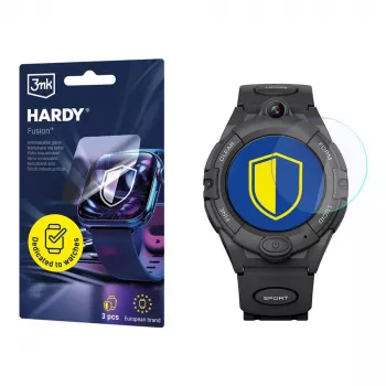 3MK PROTECTION Bemi Sport - 3mk Hardy Fusion Προστασία Ρολογιού