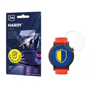 3MK PROTECTION CMF Watch 3 Pro - 3mk Hardy Fusion Μεμβράνη Προστασίας Οθόνης Ρολογιού
