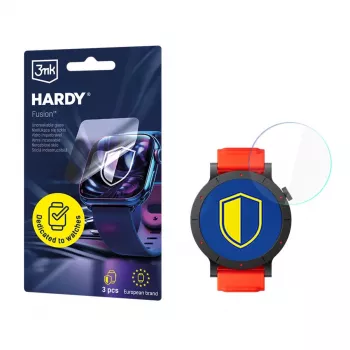 3MK PROTECTION CMF Watch 3 Pro - 3mk Hardy Fusion Μεμβράνη Προστασίας Οθόνης Ρολογιού