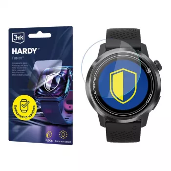 3MK PROTECTION Coros Apex 46mm - 3mk Hardy Fusion Προστασία Ρολογιού
