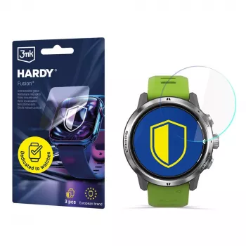 3MK PROTECTION Coros Apex Pro 46 mm - 3mk Hardy Fusion Προστασία Ρολογιού