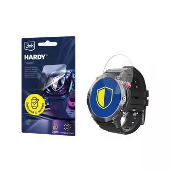 3MK PROTECTION Cubot C21 - 3mk Hardy Fusion Μεμβράνη Προστασίας Οθόνης Ρολογιού
