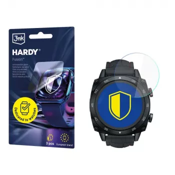 3MK PROTECTION Cubot C3 Hardy Fusion Προστασία Οθόνης Ρολογιού