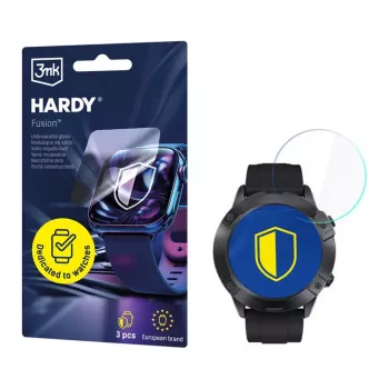 3MK PROTECTION Cubot N1 - 3mk Hardy Fusion Προστασία Ρολογιού